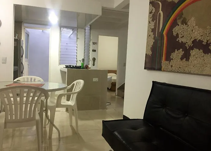 Conjunto Buganviles -