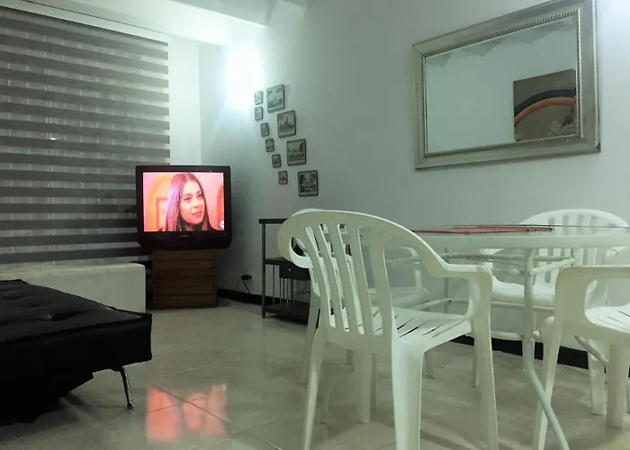 Conjunto Buganviles -