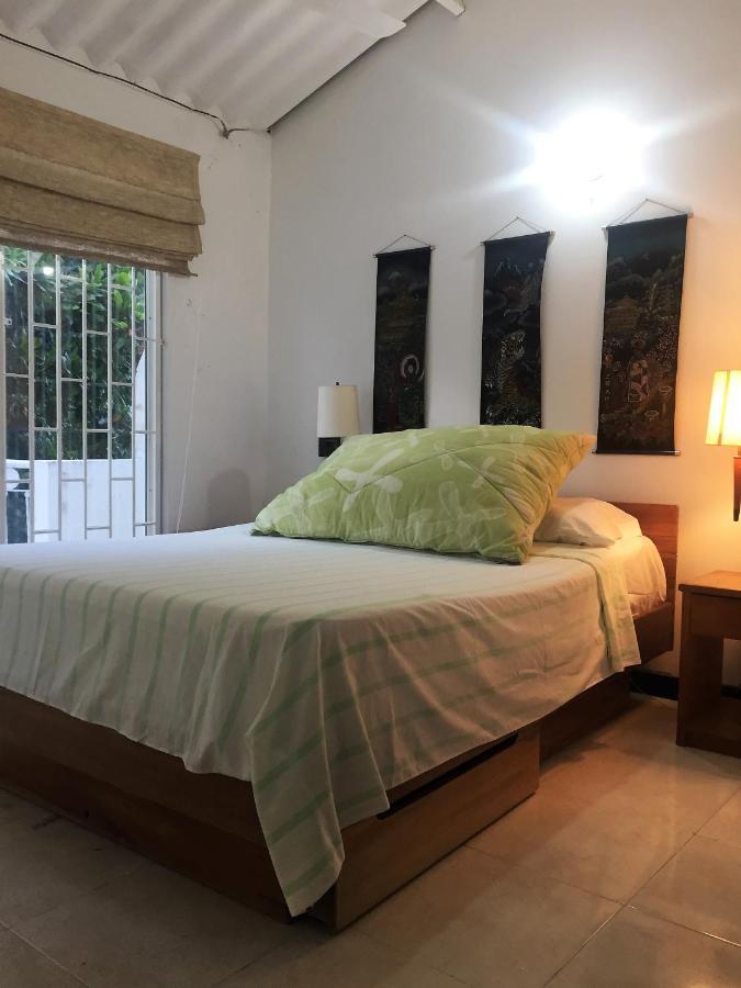 Conjunto Buganviles - Ferienhaus