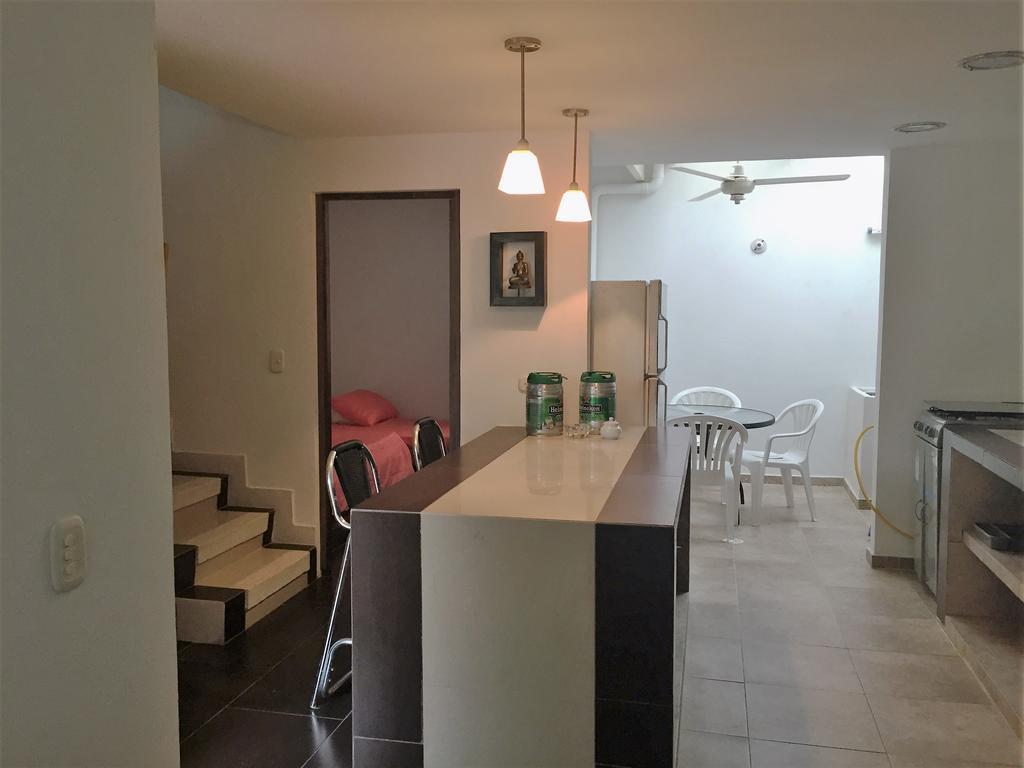 Conjunto Buganviles -