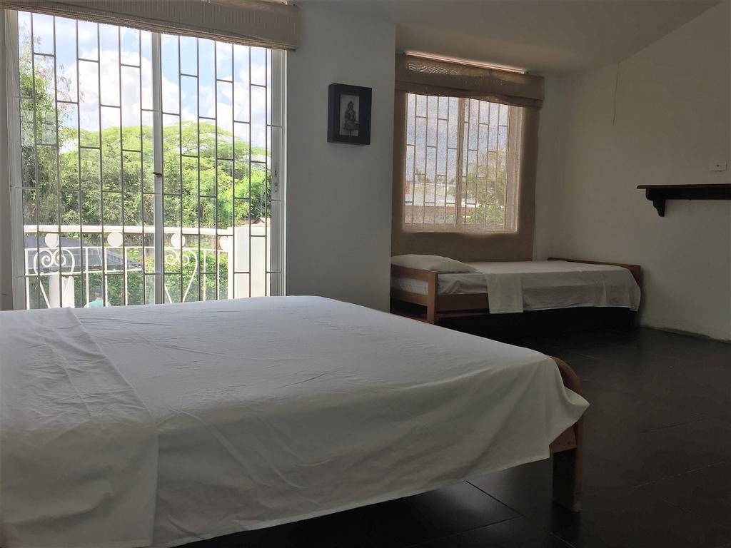 Conjunto Buganviles - Ferienhaus