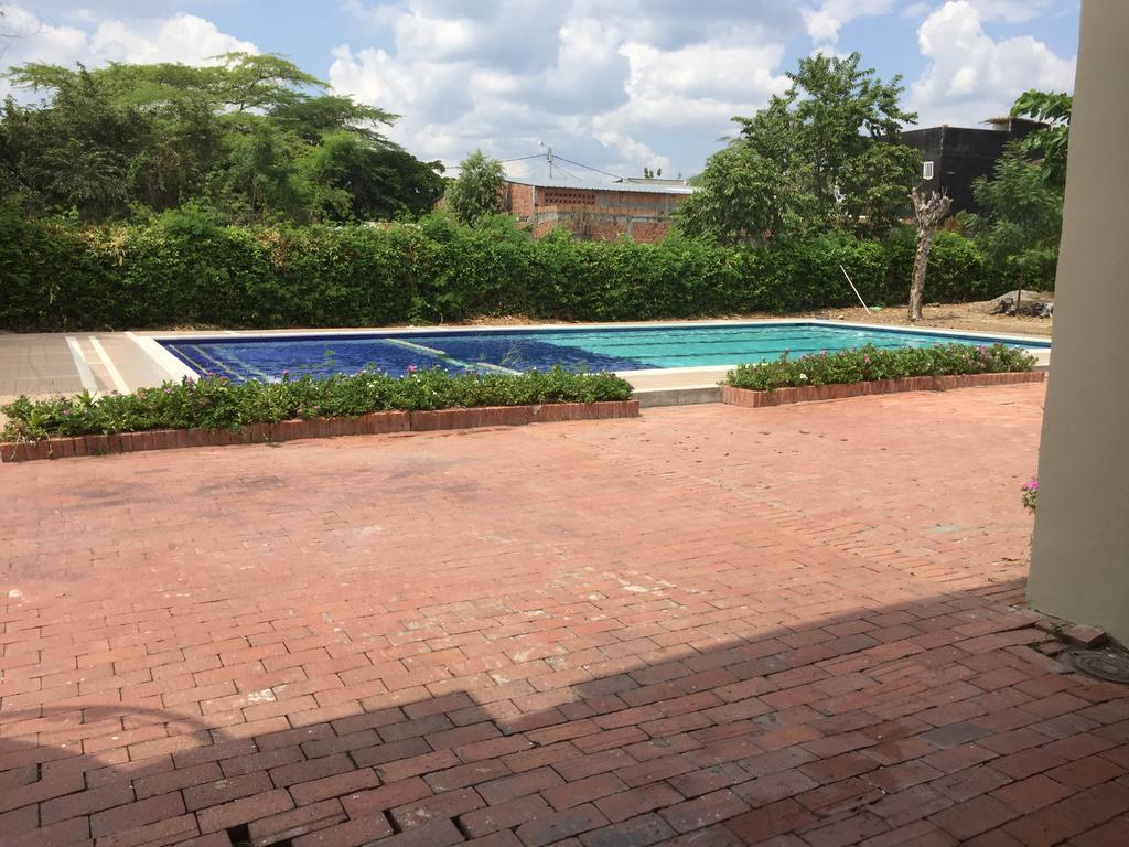 Conjunto Buganviles - Ferienhaus